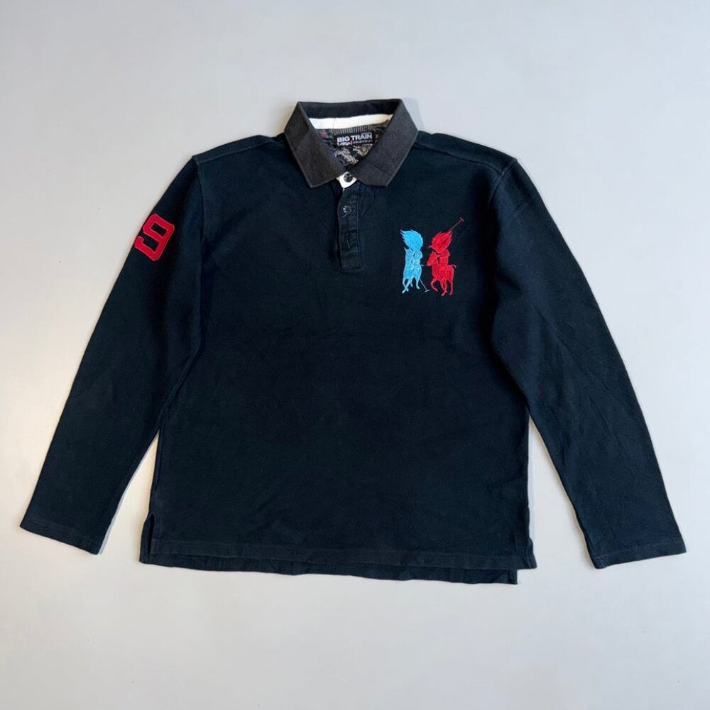 Osaka Big Train Full Sleeve Y2K